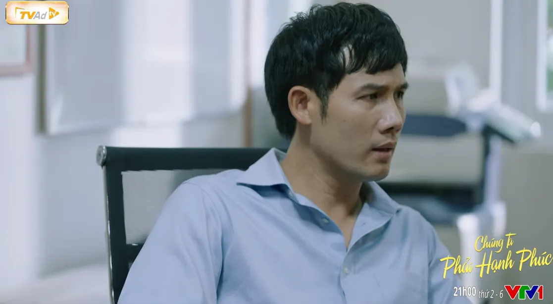 Ch&uacute;ng ta phải hạnh ph&uacute;c - Tập 19: Bị mồi ch&agrave;i, B&igrave;nh quyết định nghỉ việc - Ảnh 5.