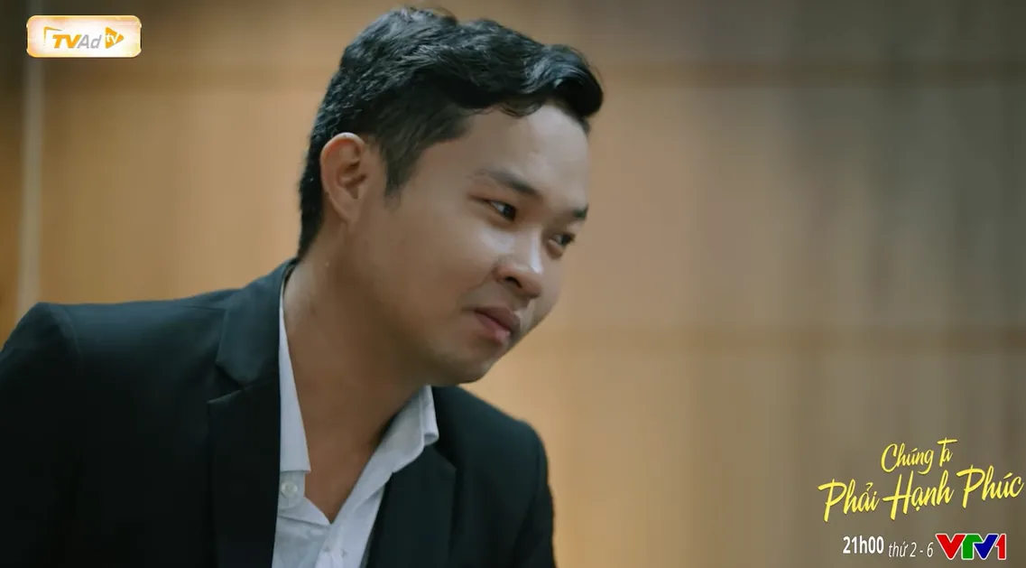 Ch&uacute;ng ta phải hạnh ph&uacute;c - Tập 19: Bị mồi ch&agrave;i, B&igrave;nh quyết định nghỉ việc - Ảnh 4.