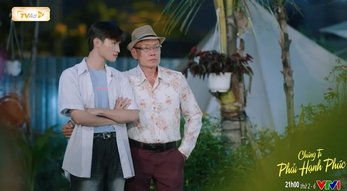 Ch&uacute;ng ta phải hạnh ph&uacute;c - Tập 19: Bị mồi ch&agrave;i, B&igrave;nh quyết định nghỉ việc - Ảnh 1.