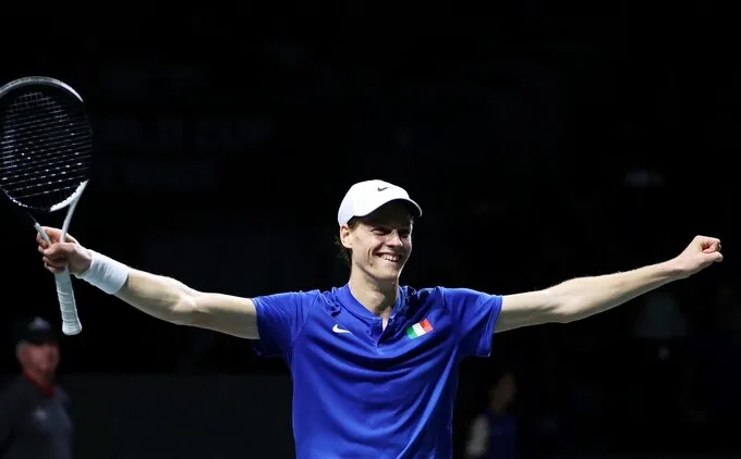 Những tay vợt nào có cơ hội giành Grand Slam đầu tiên trong năm 2024 - Ảnh 1. Những tay vợt nào có cơ hội giành Grand Slam đầu tiên trong năm 2024 - Ảnh 1.