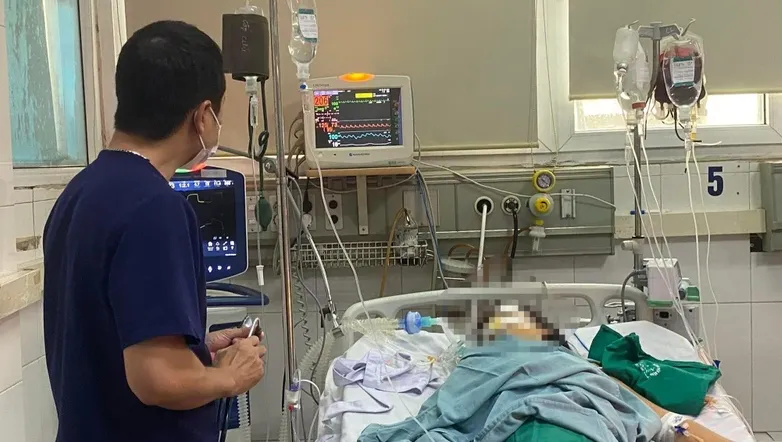 Vì sao số ca sốt xuất huyết nặng có chiều hướng tăng? - Ảnh 1. Vì sao số ca sốt xuất huyết nặng có chiều hướng tăng? - Ảnh 1.