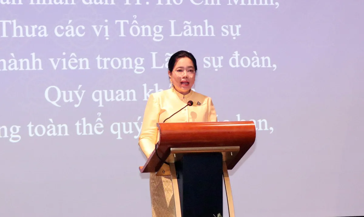 TP Hồ Ch&iacute; Minh cam kết đ&oacute;ng g&oacute;p ph&aacute;t triển quan hệ Việt Nam - Th&aacute;i Lan - Ảnh 2.