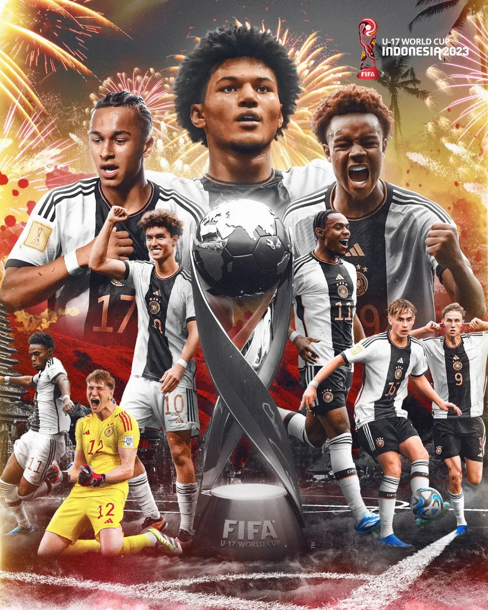 U17 World Cup với các nền bóng đá - Ảnh 1. U17 World Cup với các nền bóng đá - Ảnh 1.