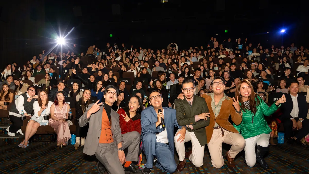 Lan tỏa vitamin t&iacute;ch cực qua h&agrave;i độc thoại - Ảnh 1.