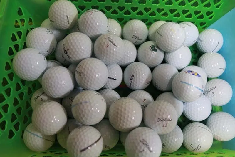 PGA Tour nghiên cứu trái bóng mới - Ảnh 1. PGA Tour nghiên cứu trái bóng mới - Ảnh 1.