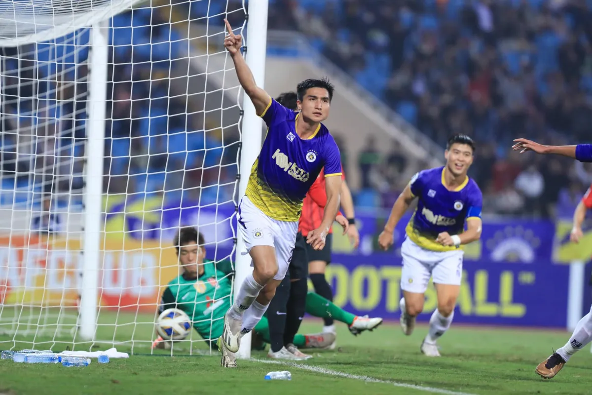 CLB Hà Nội chia tay AFC Champions League 2023/24 bằng chiến thắng đẹp trước Urawa Red Diamonds - Ảnh 3. CLB Hà Nội chia tay AFC Champions League 2023/24 bằng chiến thắng đẹp trước Urawa Red Diamonds - Ảnh 3.