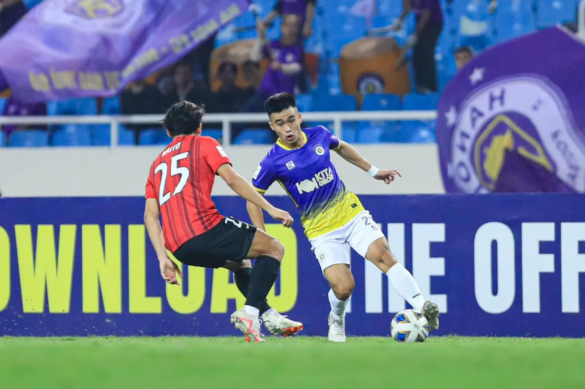 CLB Hà Nội chia tay AFC Champions League 2023/24 bằng chiến thắng đẹp trước Urawa Red Diamonds - Ảnh 2. CLB Hà Nội chia tay AFC Champions League 2023/24 bằng chiến thắng đẹp trước Urawa Red Diamonds - Ảnh 2.