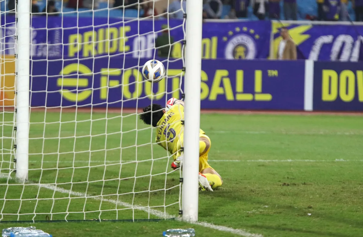 CLB Hà Nội chia tay AFC Champions League 2023/24 bằng chiến thắng đẹp trước Urawa Red Diamonds - Ảnh 1. CLB Hà Nội chia tay AFC Champions League 2023/24 bằng chiến thắng đẹp trước Urawa Red Diamonds - Ảnh 1.
