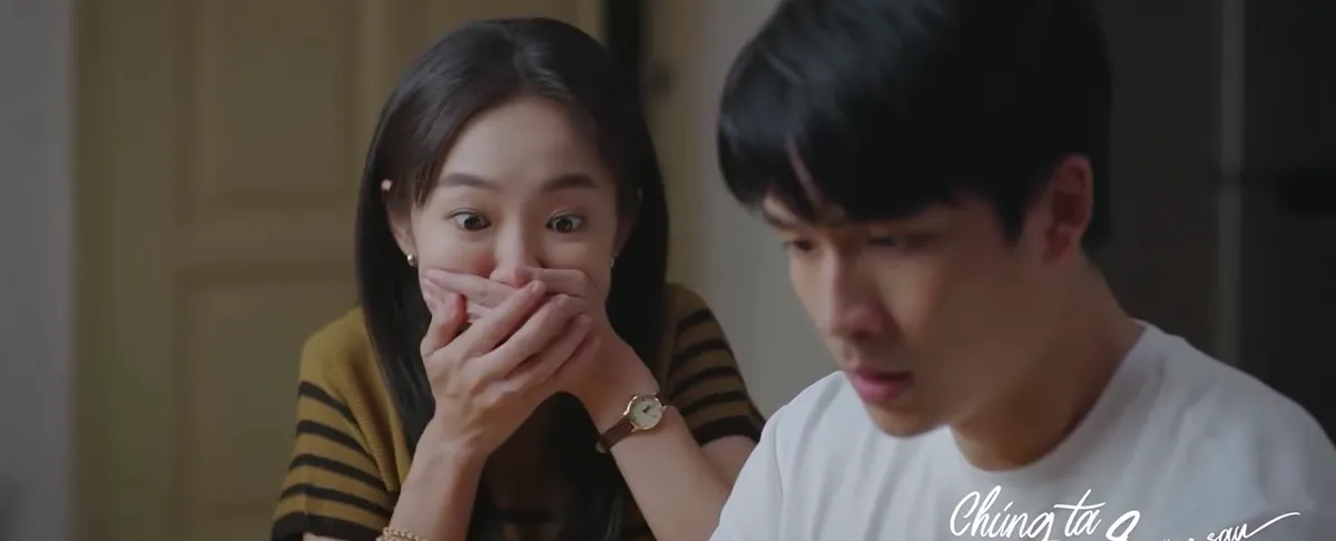 Ch&uacute;ng ta của 8 năm sau - Tập 15: Muốn cứu L&acirc;m, Dương nhận &ocirc;ng Quảng l&agrave; bố - Ảnh 2.