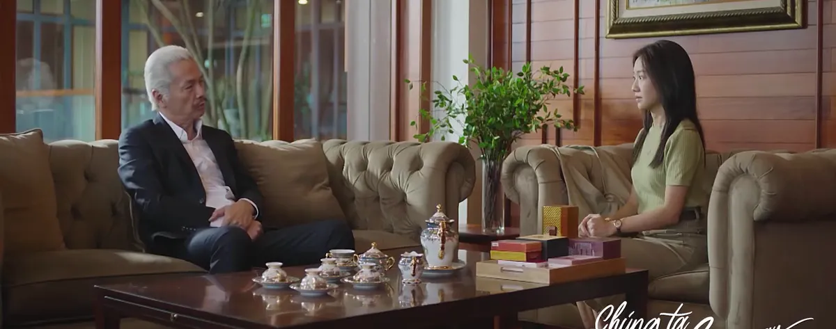 Ch&uacute;ng ta của 8 năm sau - Tập 15: Muốn cứu L&acirc;m, Dương nhận &ocirc;ng Quảng l&agrave; bố - Ảnh 3.