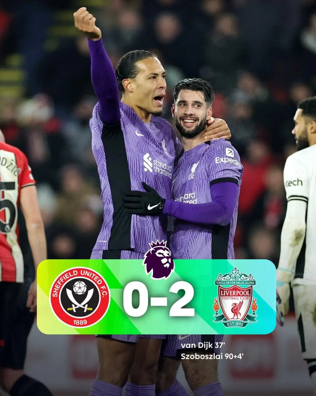 Vòng 15 Ngoại hạng Anh: Man City thua tâm phục, Liverpool thắng dễ - Ảnh 2. Vòng 15 Ngoại hạng Anh: Man City thua tâm phục, Liverpool thắng dễ - Ảnh 2.
