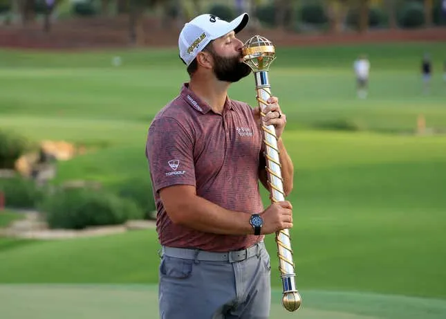 Jon Rahm sẽ không tiếp tục gắn bó với PGA Tour - Ảnh 1. Jon Rahm sẽ không tiếp tục gắn bó với PGA Tour - Ảnh 1.