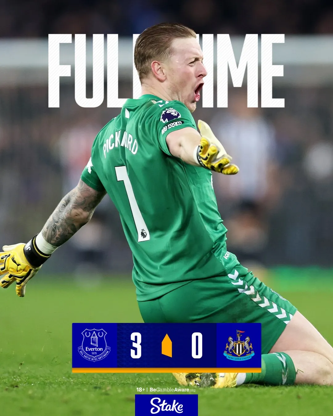 Newcastle nhận trận thua thảm trước Everton - Ảnh 1. Newcastle nhận trận thua thảm trước Everton - Ảnh 1.