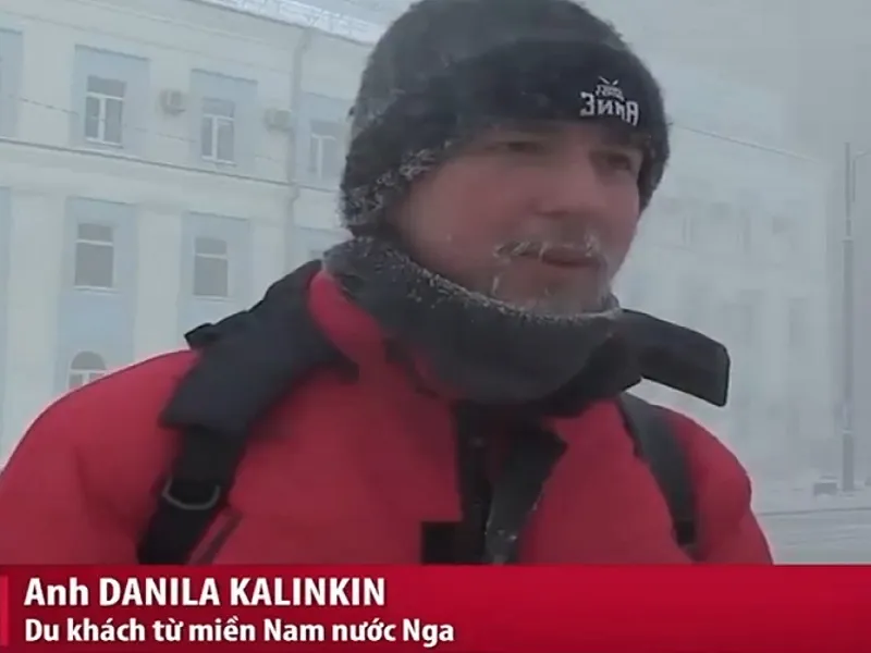 Người d&acirc;n Siberia đ&oacute;n nhận mức nhiệt &acirc;m 58 độ C - Ảnh 1.