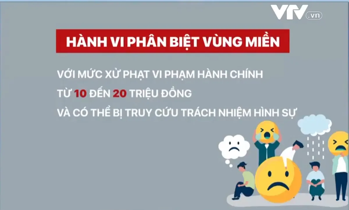 Nhức nhối trào lưu phân biệt vùng miền trên mạng xã hội - Ảnh 4.