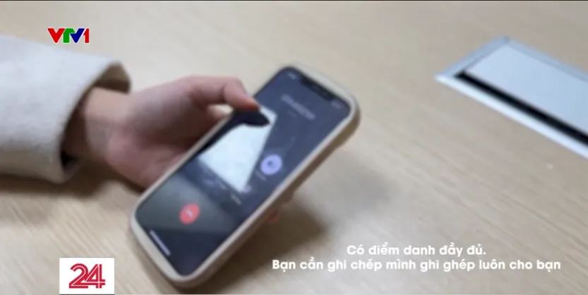 Học chưa xong đã toàn... làm hộ - Ảnh 4.