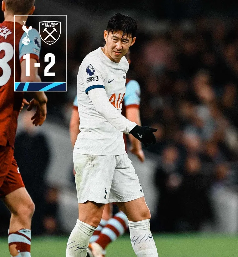 Tottenham không thắng trận thứ 5 liên tiếp tại Ngoại hạng Anh - Ảnh 1. Tottenham không thắng trận thứ 5 liên tiếp tại Ngoại hạng Anh - Ảnh 1.