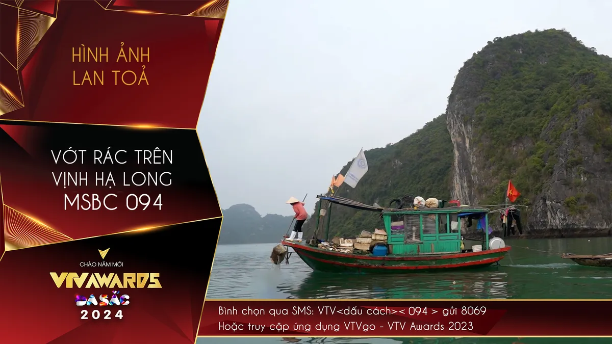 10 hình ảnh lan tỏa trong “đường đua” giành giải VTV Awards 2023 - Ảnh 10.