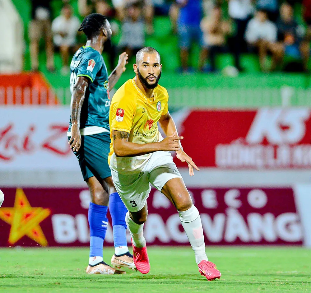 Lịch thi đấu V.League hôm nay (09/12): Đông Á Thanh Hóa có tiếp tục bất bại? - Ảnh 2. Lịch thi đấu V.League hôm nay (09/12): Đông Á Thanh Hóa có tiếp tục bất bại? - Ảnh 2.