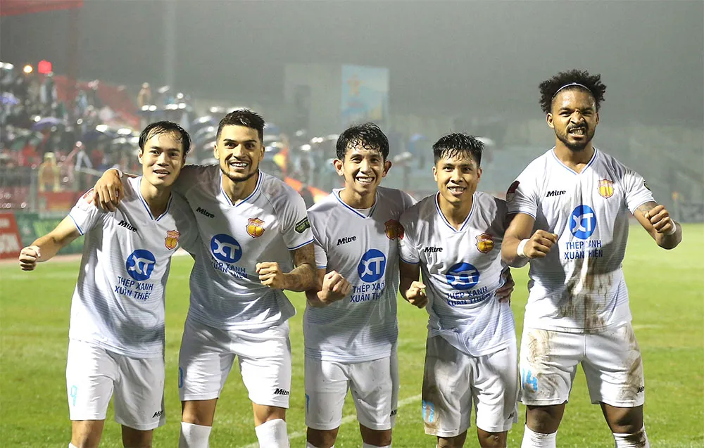 Lịch thi đấu V.League hôm nay (09/12): Đông Á Thanh Hóa có tiếp tục bất bại? - Ảnh 3. Lịch thi đấu V.League hôm nay (09/12): Đông Á Thanh Hóa có tiếp tục bất bại? - Ảnh 3.