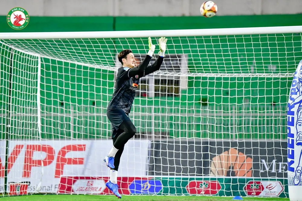 V.League 2023/24 | Chiến thắng ấn tượng của Đông Á Thanh Hóa - Ảnh 1. V.League 2023/24 | Chiến thắng ấn tượng của Đông Á Thanh Hóa - Ảnh 1.