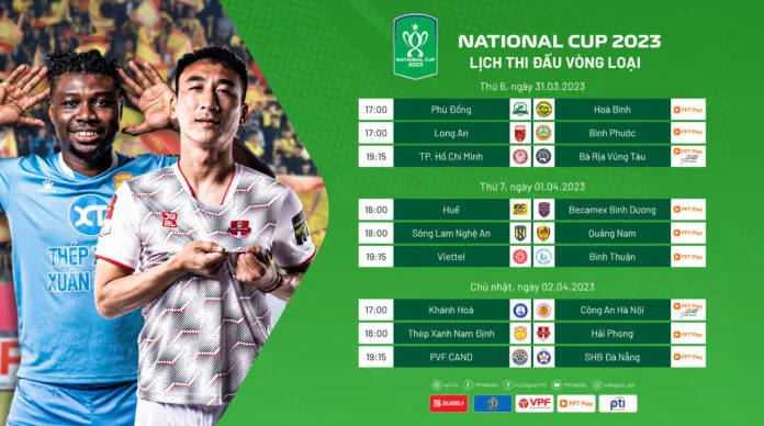 Vòng loại Cúp Quốc gia 2023 | Bất ngờ ở nhân tố mới? - Ảnh 1. Vòng loại Cúp Quốc gia 2023 | Bất ngờ ở nhân tố mới? - Ảnh 1.