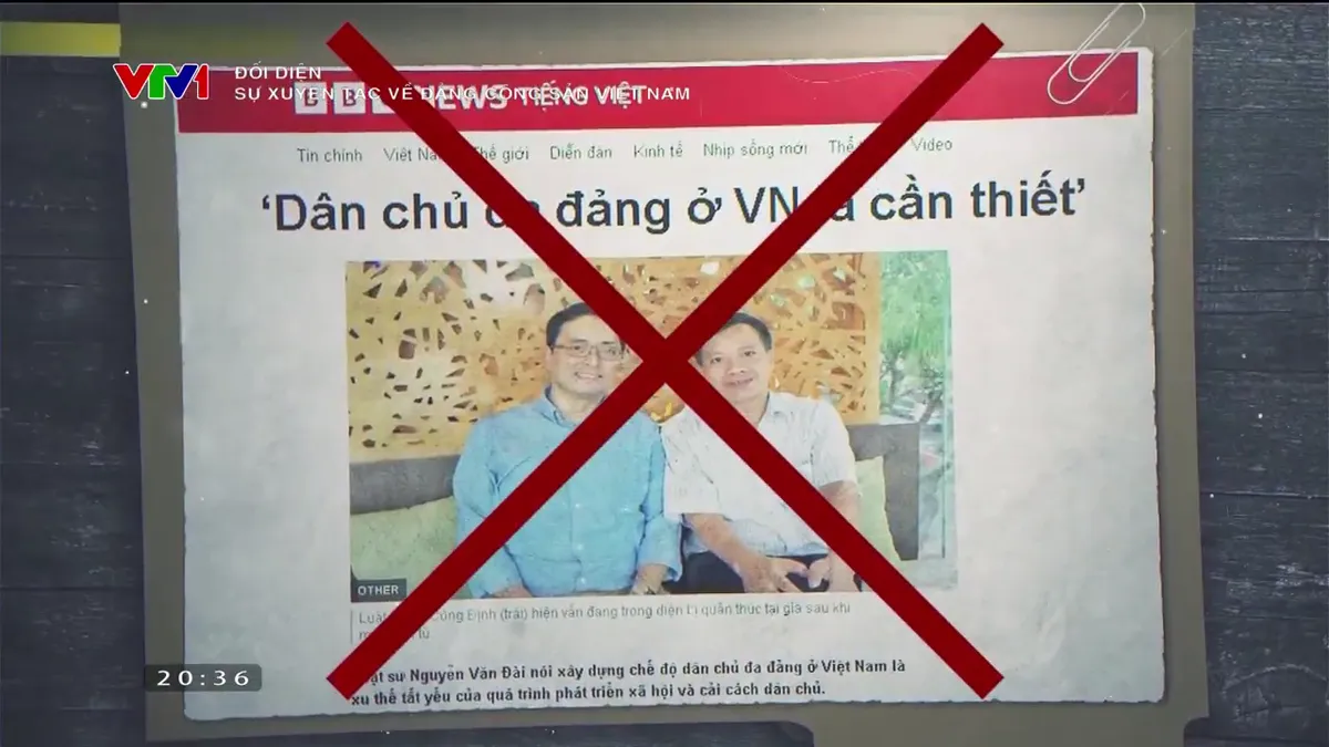 Phản bác luận điệu xuyên tạc tính chính danh của Đảng Cộng sản Việt Nam - Ảnh 11.