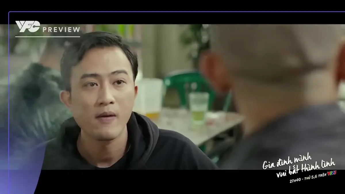 Gia đình mình vui bất thình lình - Tập 7: Bốn bố con nhà ông Toại bị cà khịa - Ảnh 6.