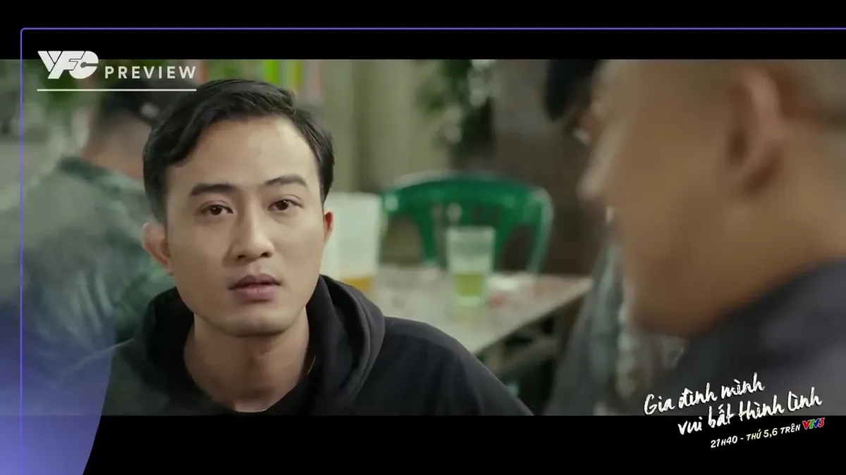 Gia đình mình vui bất thình lình - Tập 7: Bốn bố con nhà ông Toại bị cà khịa - Ảnh 3.