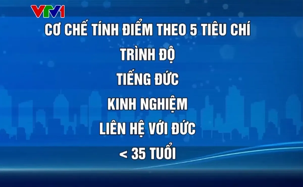 Những điểm đáng lưu ý trong luật nhập cư mới của Đức - Ảnh 1.