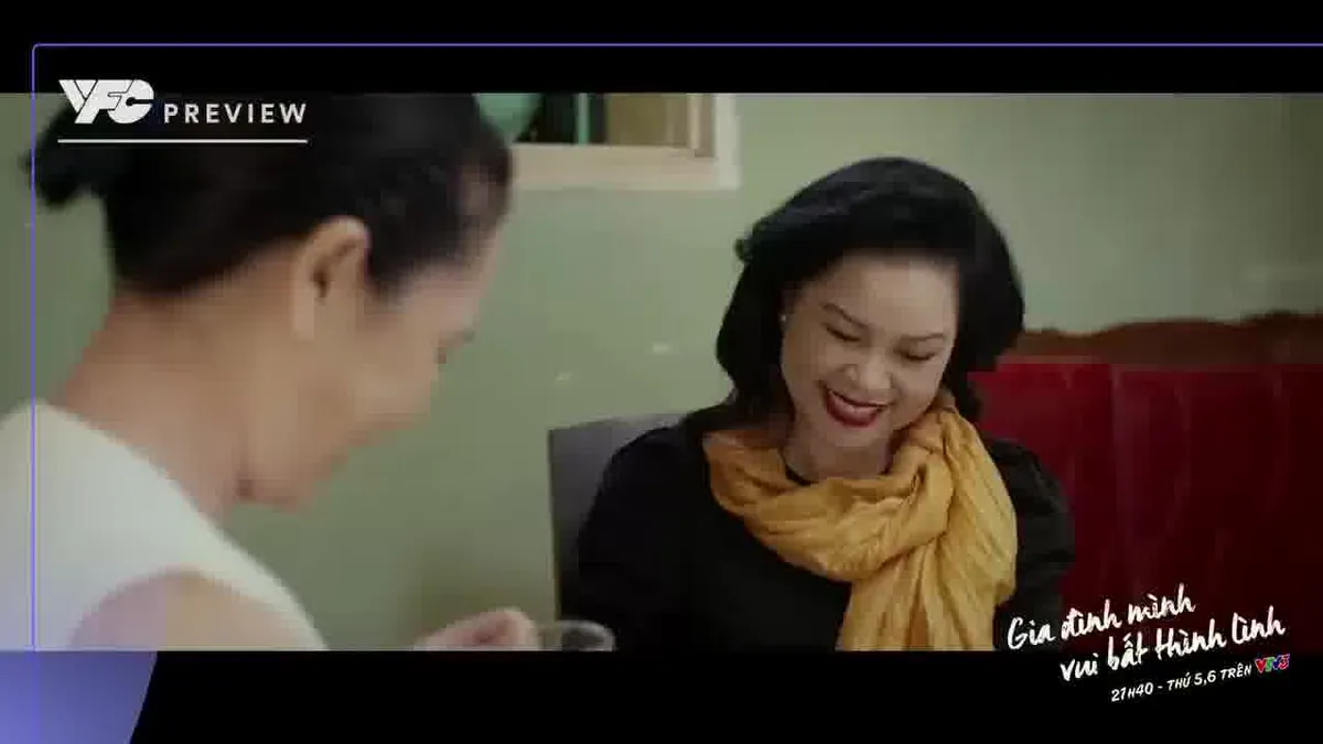 Gia đ&igrave;nh m&igrave;nh vui bất th&igrave;nh l&igrave;nh - Tập 7: Mẹ Tr&acirc;m Anh xin cho Danh được ở rể - Ảnh 8.