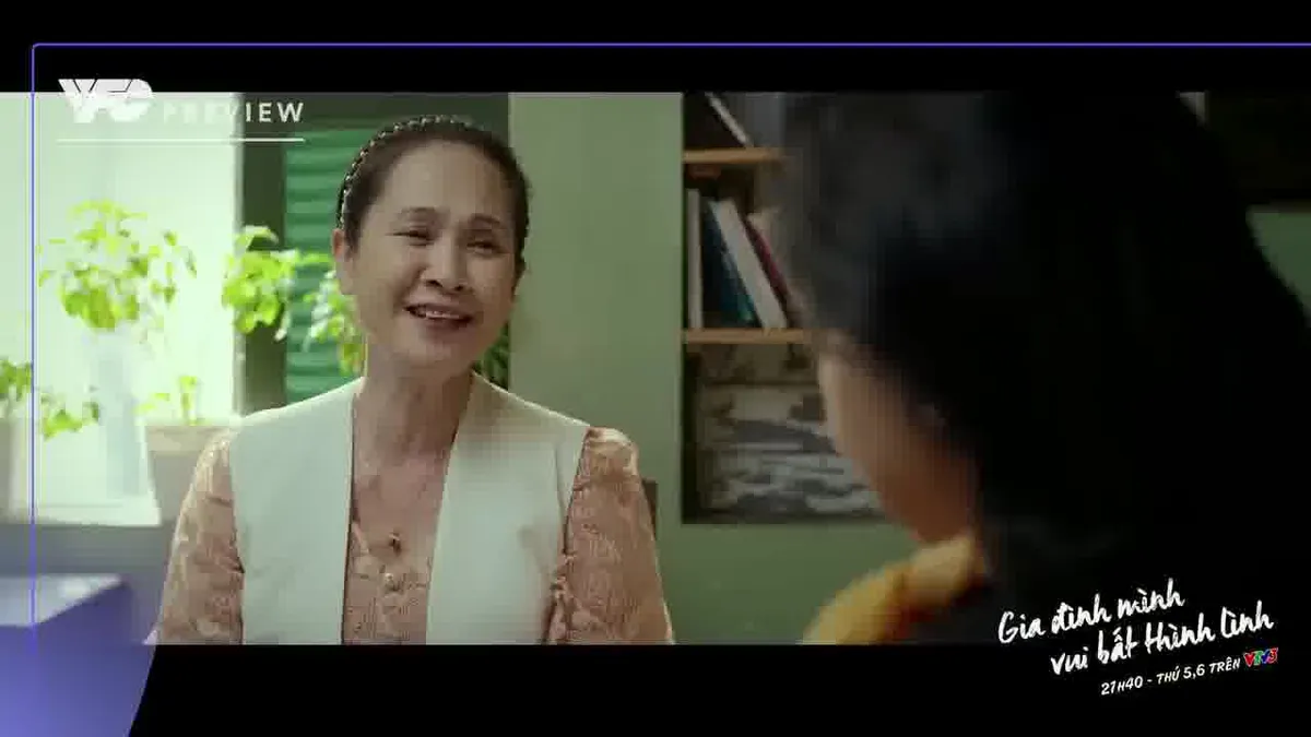 Gia đ&igrave;nh m&igrave;nh vui bất th&igrave;nh l&igrave;nh - Tập 7: Mẹ Tr&acirc;m Anh xin cho Danh được ở rể - Ảnh 4.