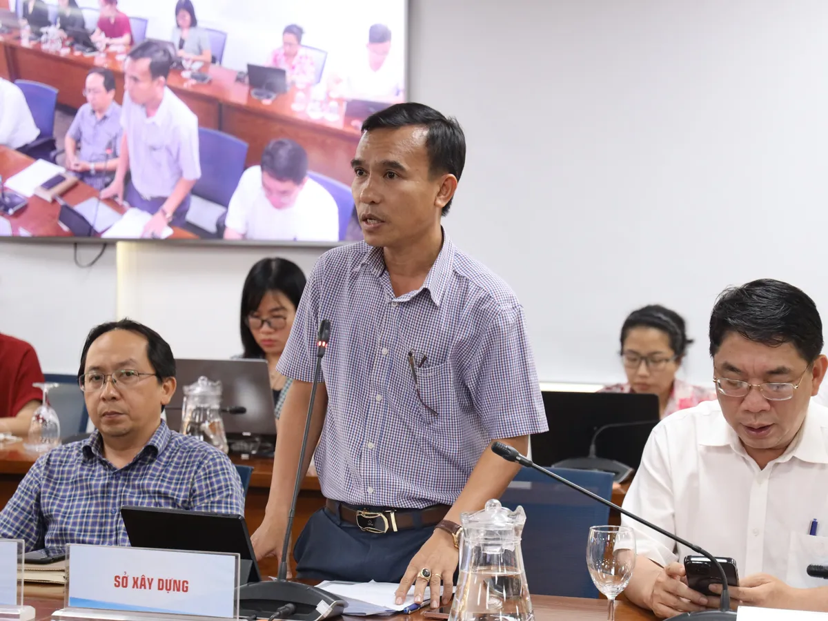 Chủ trương di dời, tạm cư của TP Hồ Chí Minh là nhân văn, cần sự đồng thuận của người dân - Ảnh 1.