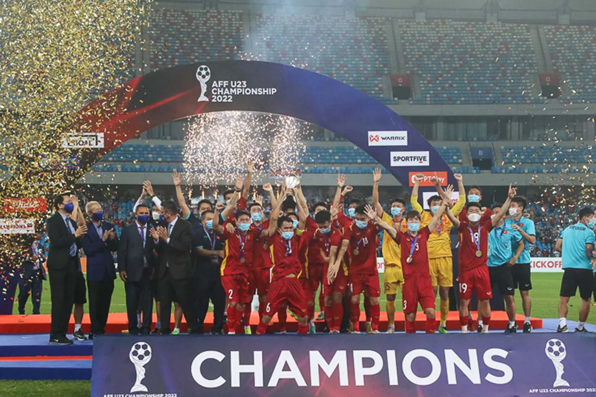 Việt Nam từ chối đăng cai U23 Đông Nam Á 2023 - Ảnh 1. Việt Nam từ chối đăng cai U23 Đông Nam Á 2023 - Ảnh 1.