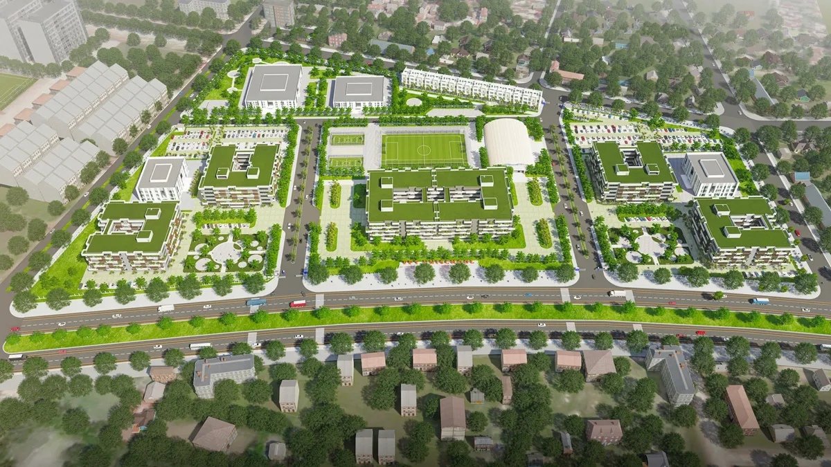 Th&ecirc;m một tổ hợp gi&aacute;o dục sắp đi v&agrave;o hoạt động tại H&agrave; Nam - Ảnh 4.