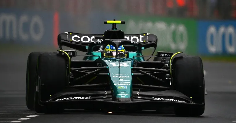 Đua thử trước thềm chặng đua F1 GP Australia: Ấn tượng lão tướng Fernando Alonso - Ảnh 3. Đua thử trước thềm chặng đua F1 GP Australia: Ấn tượng lão tướng Fernando Alonso - Ảnh 3.