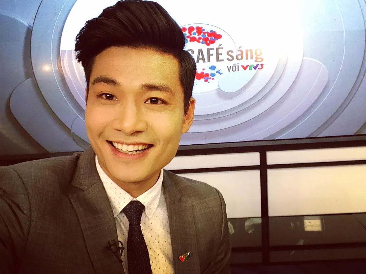 MC, BTV nổi tiếng ch&uacute;c mừng sinh nhật VTV3 tr&ograve;n 27 tuổi - Ảnh 9.