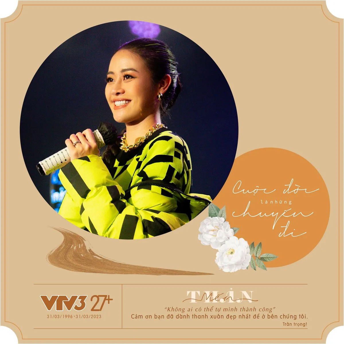 MC, BTV nổi tiếng ch&uacute;c mừng sinh nhật VTV3 tr&ograve;n 27 tuổi - Ảnh 20.