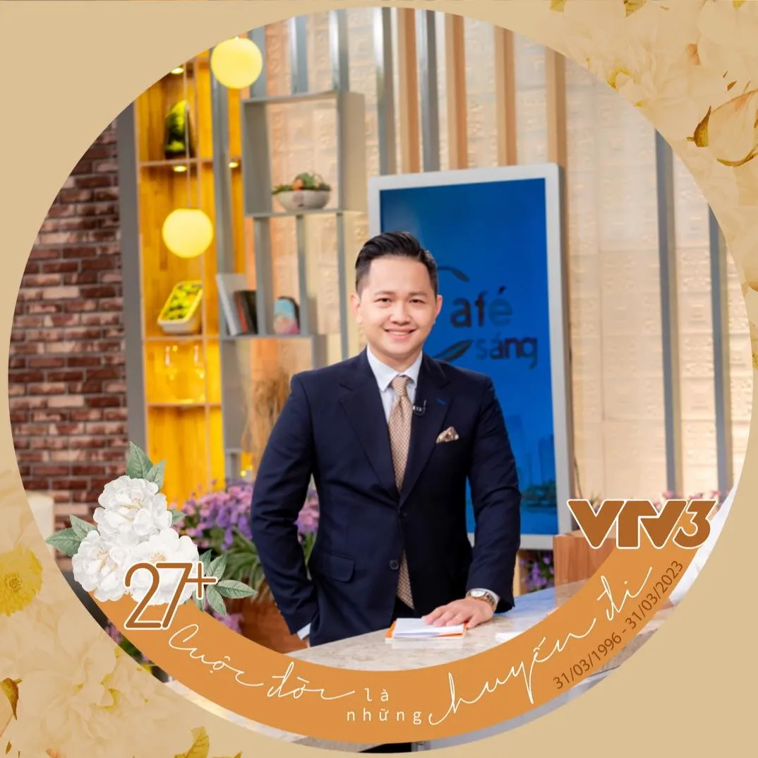 MC, BTV nổi tiếng ch&uacute;c mừng sinh nhật VTV3 tr&ograve;n 27 tuổi - Ảnh 15.