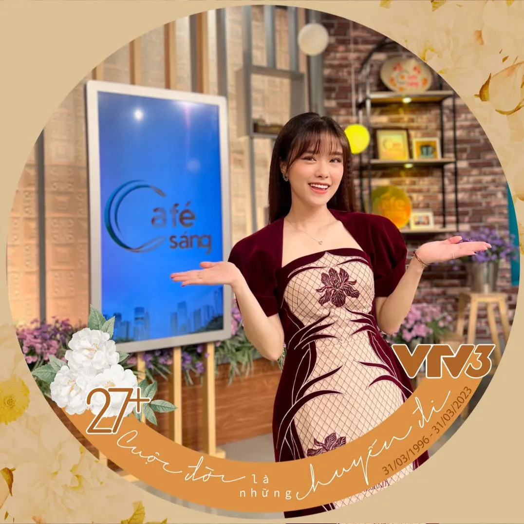 MC, BTV nổi tiếng ch&uacute;c mừng sinh nhật VTV3 tr&ograve;n 27 tuổi - Ảnh 7.