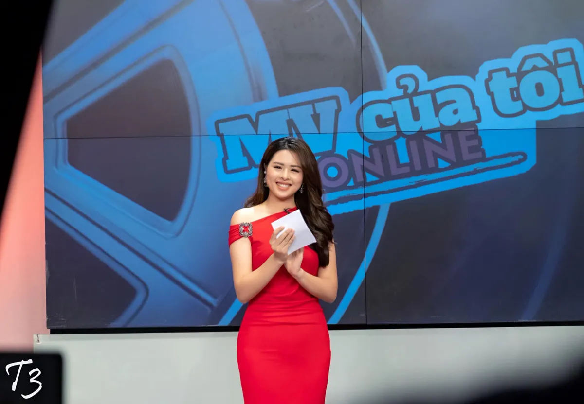 MC, BTV nổi tiếng ch&uacute;c mừng sinh nhật VTV3 tr&ograve;n 27 tuổi - Ảnh 17.