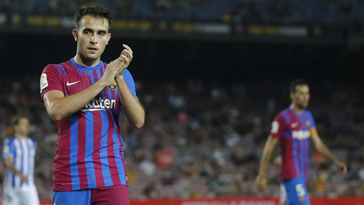 Arsenal muốn đưa Eric Garcia về giải Ngoại hạng Anh một lần nữa - Ảnh 2.