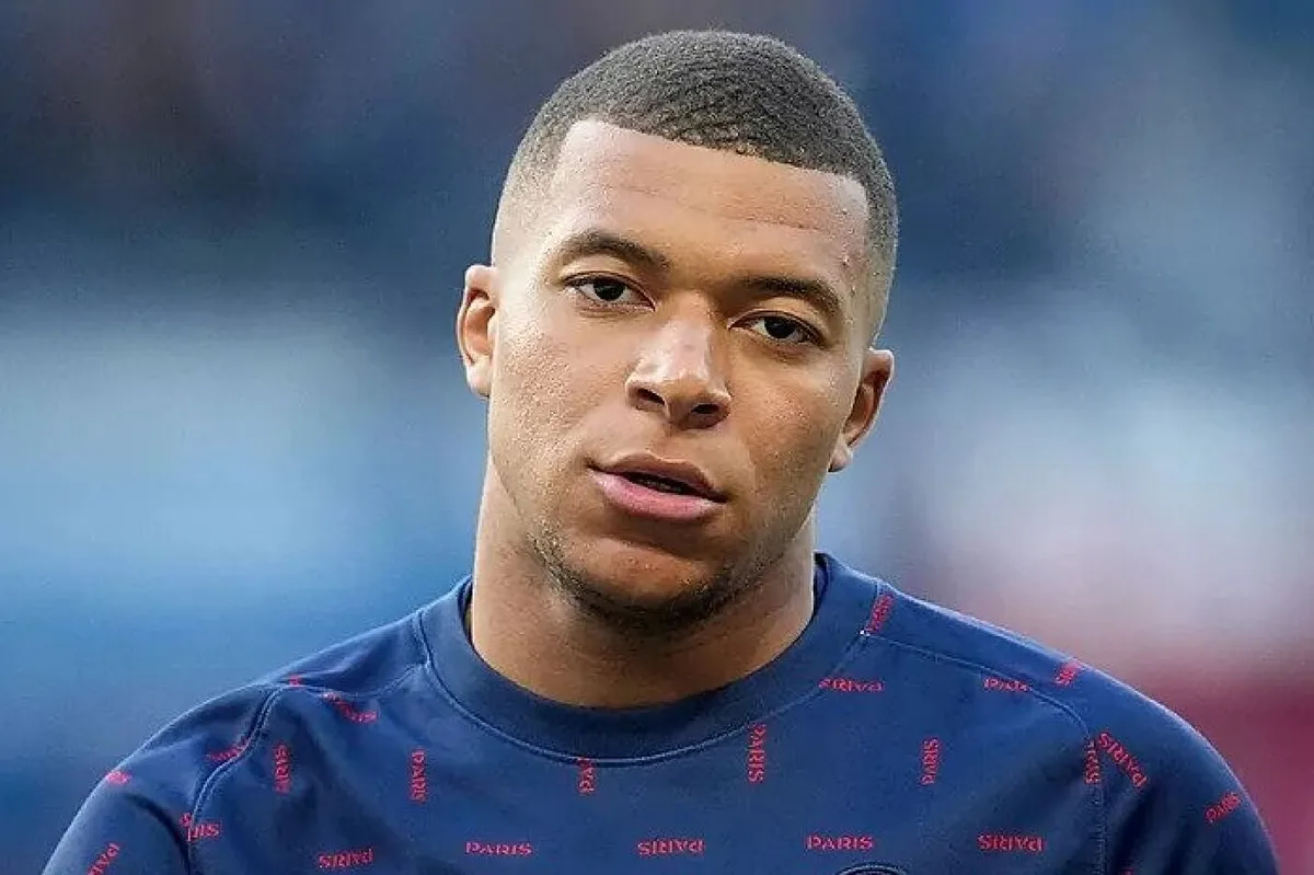 Mbappe muốn tới Real Madrid - Ảnh 1.