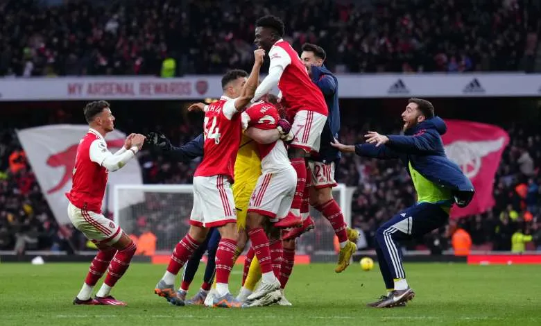 Giá vé trận đấu hạ màn mùa giải của Arsenal tăng chóng mặt - Ảnh 2. Giá vé trận đấu hạ màn mùa giải của Arsenal tăng chóng mặt - Ảnh 2.
