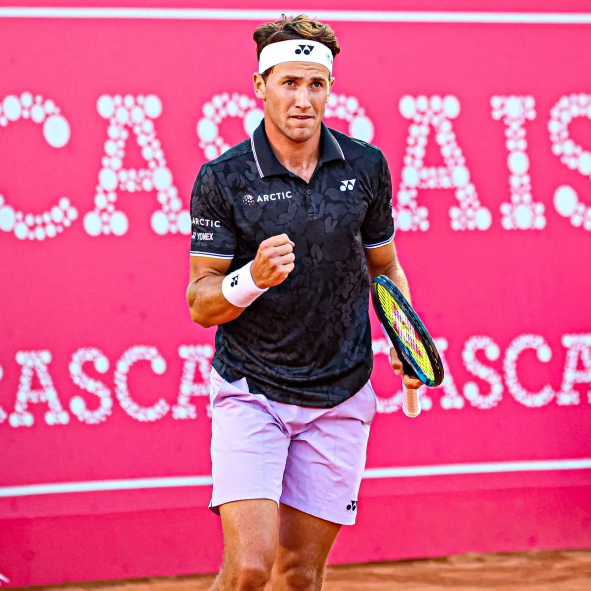 Casper Ruud vô địch giải quần vợt Estoril mở rộng - Ảnh 1. Casper Ruud vô địch giải quần vợt Estoril mở rộng - Ảnh 1.
