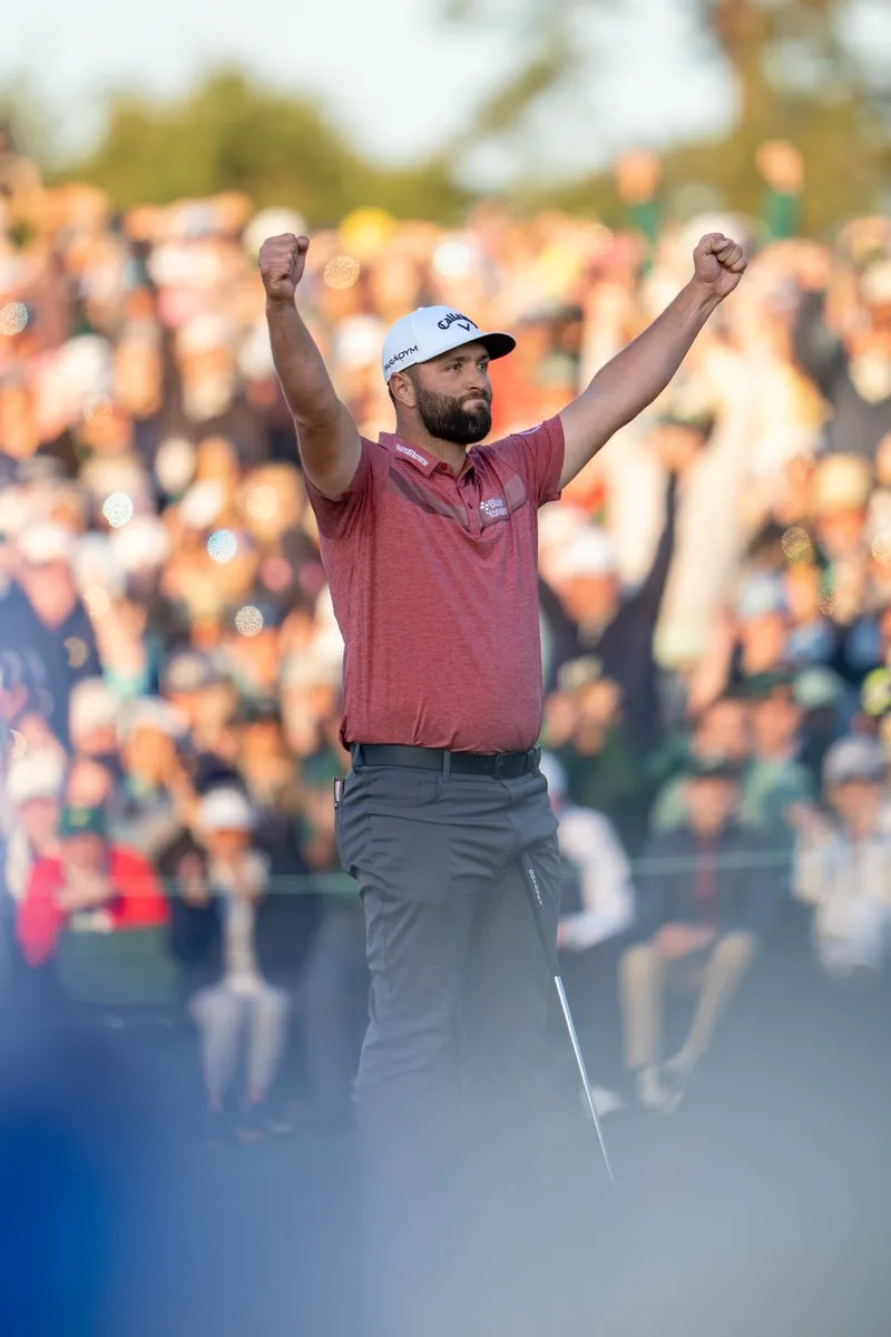 The Masters 2023 và số tiền thưởng kỷ lục - Ảnh 1. The Masters 2023 và số tiền thưởng kỷ lục - Ảnh 1.