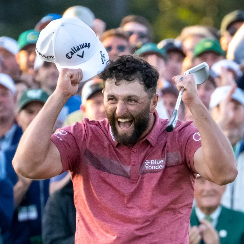 Vô địch The Masters 2023, Jon Rahm trở thành golfer số 1 thế giới - Ảnh 1. Vô địch The Masters 2023, Jon Rahm trở thành golfer số 1 thế giới - Ảnh 1.