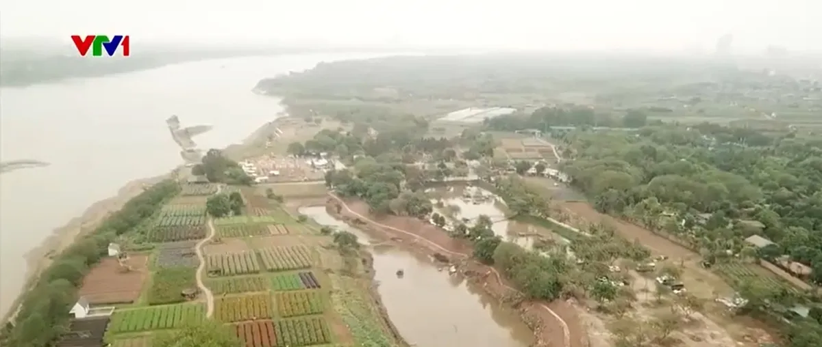 Xây xưởng, khu vui chơi ở đất bãi sông Hồng: Lợi nhuận khủng đổ vào túi cá nhân - Ảnh 10.