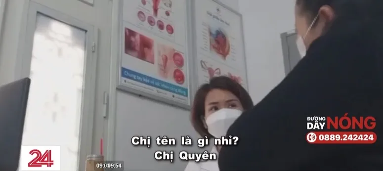 “Vẽ bệnh moi tiền”, phòng khám đa khoa quốc tế bị tước giấy phép hoạt động - Ảnh 2.