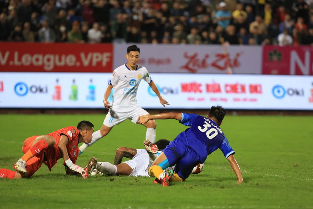 Lịch thi đấu & thông tin trước vòng 6 V.League 2023 - Ảnh 2. Lịch thi đấu & thông tin trước vòng 6 V.League 2023 - Ảnh 2.